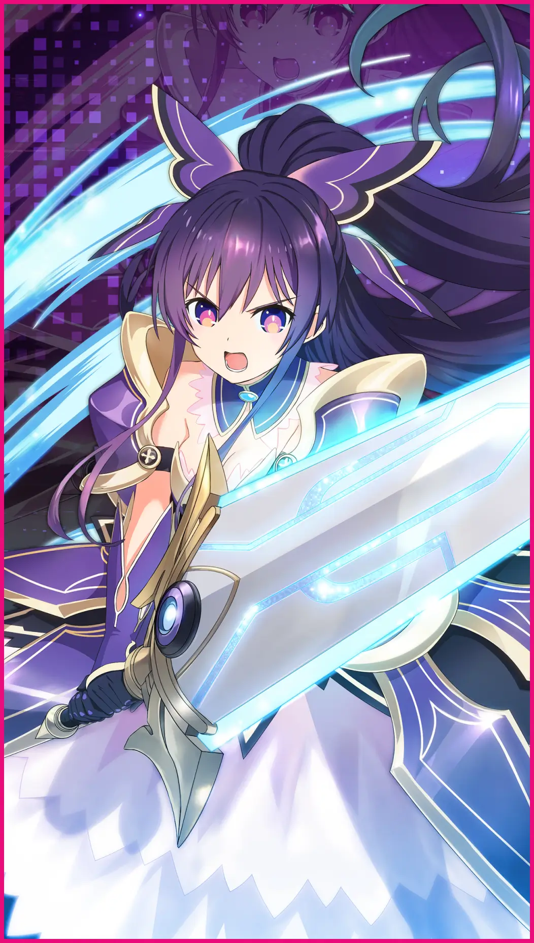 さあ――私たちの戦争(デート)を始めましょう