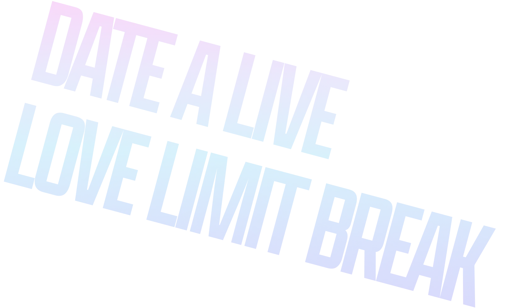 date a live love limit breake